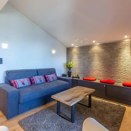 Apartment Skis Aux Pieds Avec Wifi, 5 Personnes - Fr-1-356-518