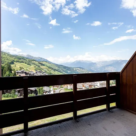 Apartment Skis Aux Pieds Avec Wifi, 5 Personnes - Fr-1-356-518 *