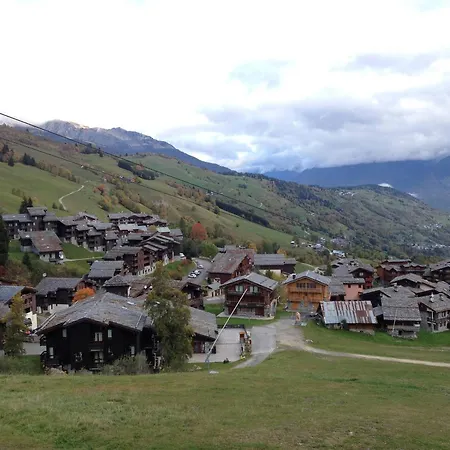Skis Aux Pieds Avec Wifi, 5 Personnes - Fr-1-356-518 Apartment